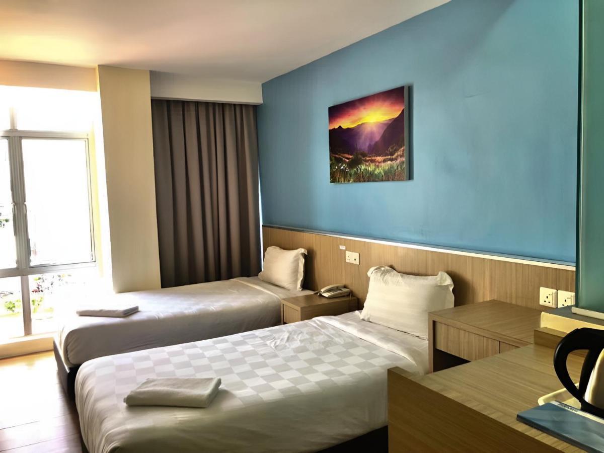 Double Happiness Hotel Sitiawan Eksteriør bilde
