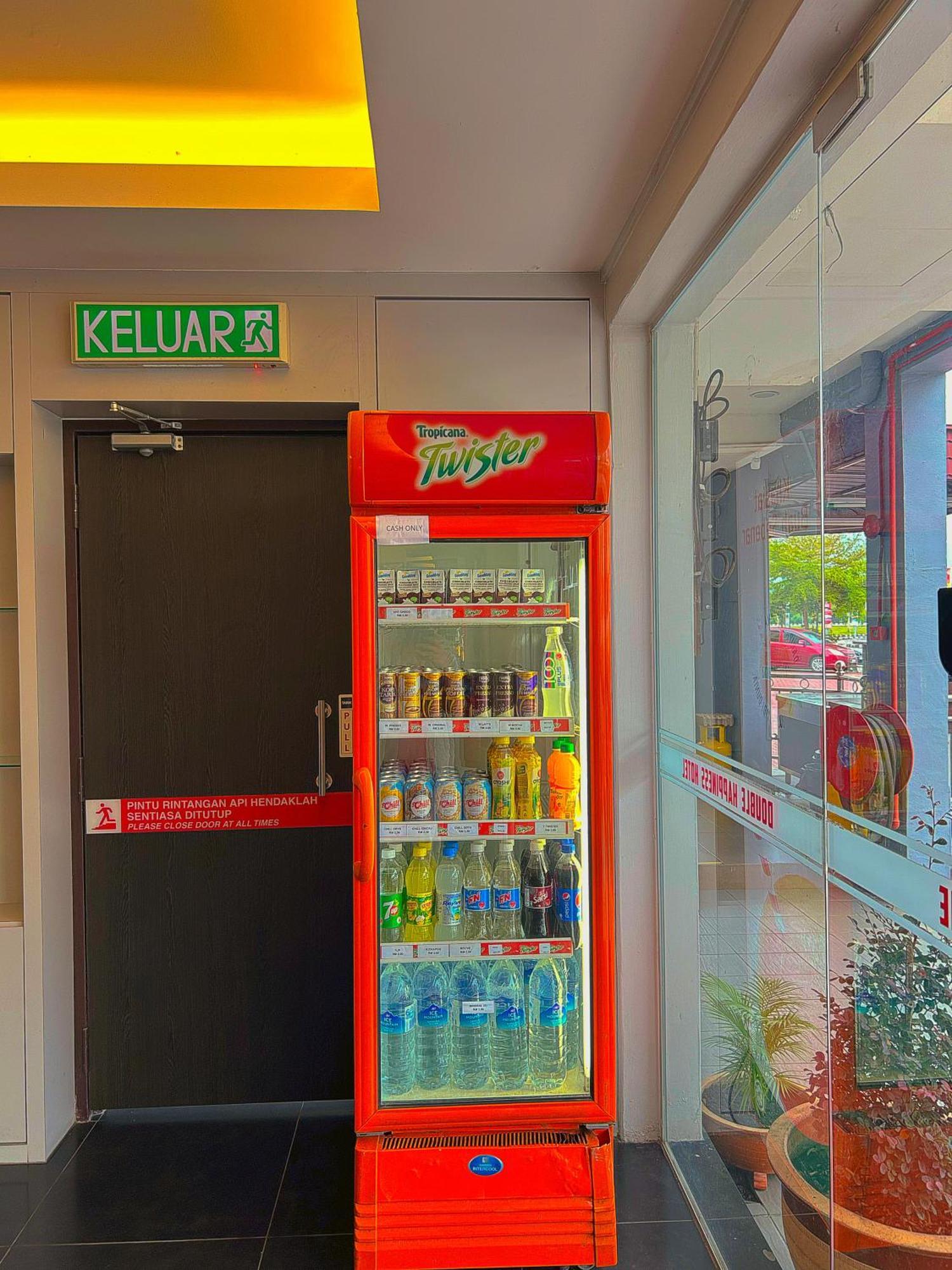 Double Happiness Hotel Sitiawan Eksteriør bilde