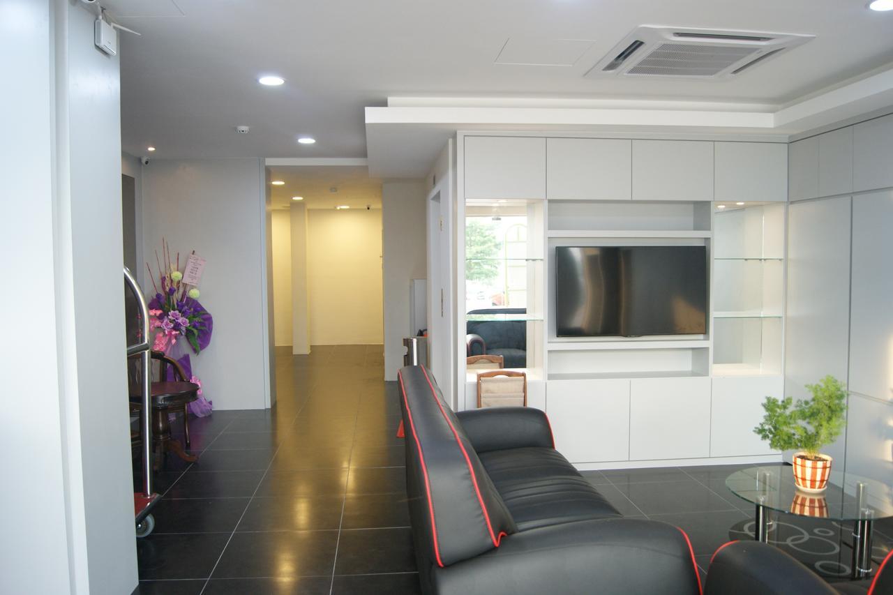 Double Happiness Hotel Sitiawan Eksteriør bilde