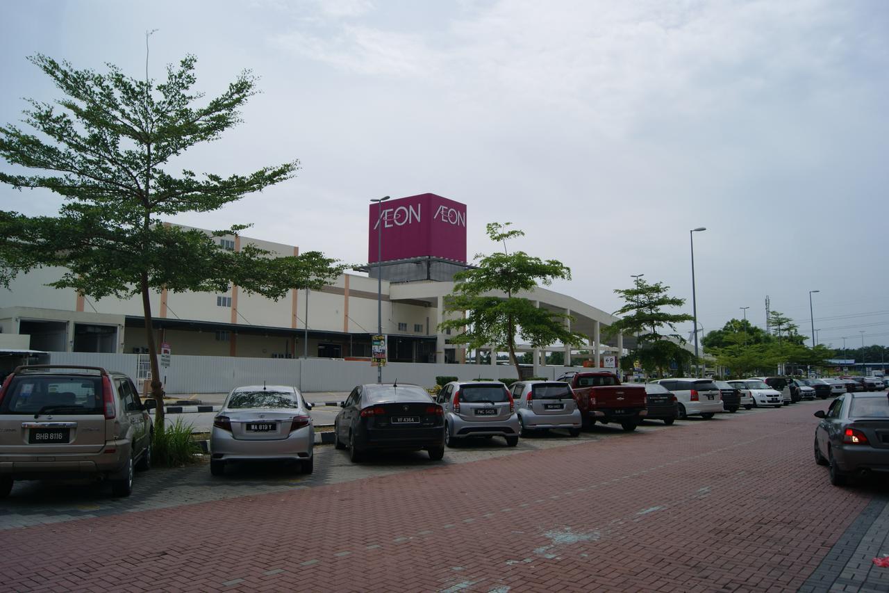 Double Happiness Hotel Sitiawan Eksteriør bilde