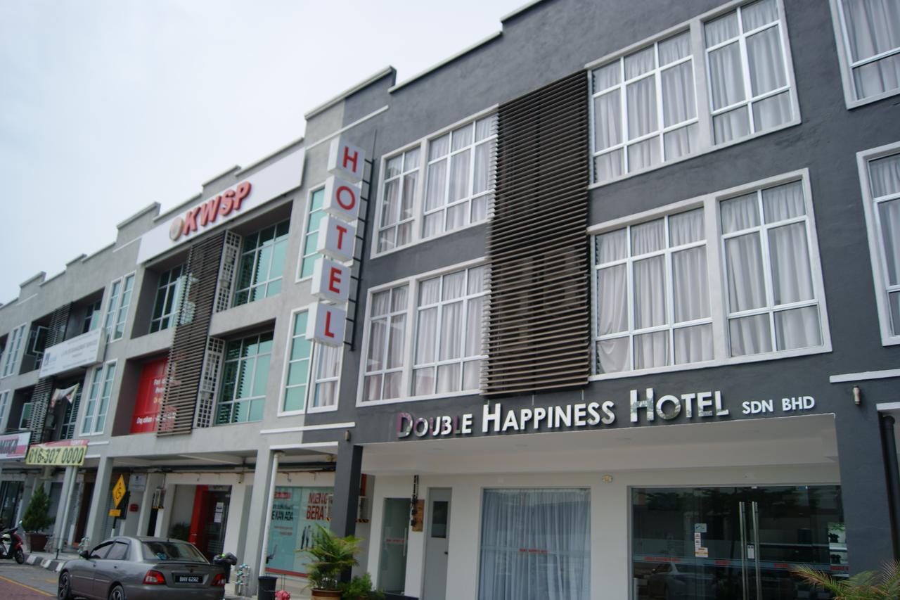 Double Happiness Hotel Sitiawan Eksteriør bilde