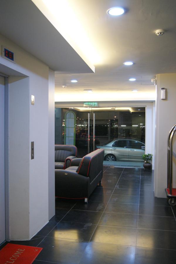 Double Happiness Hotel Sitiawan Eksteriør bilde